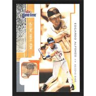 2001 Fleer Game Time #67 Edgardo Alfonzo