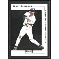 2001 Fleer Premium #132 Brady Anderson