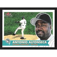 2001 Fleer Tradition #302 Antonio Alfonseca