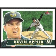 2001 Fleer Tradition #316 Kevin Appier