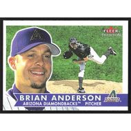 2001 Fleer Tradition #88 Brian Anderson
