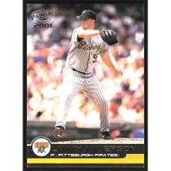 2001 Pacific #329 Jimmy Anderson