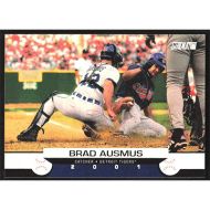 2001 Stadium Club #11 Brad Ausmus
