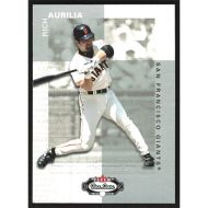2002 Fleer Box Score #34 Rich Aurilia