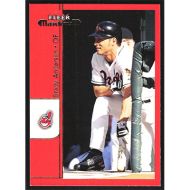 2002 Fleer Maximum #51 Brady Anderson
