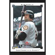 2002 Fleer Premium #31 Rich Aurilia