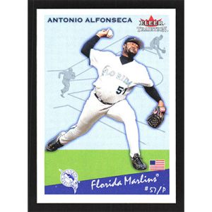 2002 Fleer Tradition #132 Antonio Alfonseca