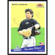 2002 Fleer Tradition #161 Brad Ausmus
