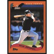 2002 Topps #34 Brad Ausmus