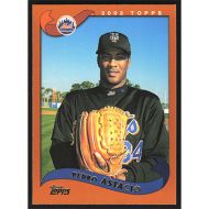 2002 Topps #472 Pedro Astacio