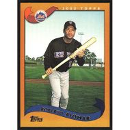 2002 Topps #520 Roberto Alomar
