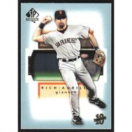 2003 SP Authentic #68 Rich Aurilia