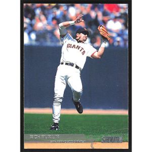 2003 Stadium Club #35 Rich Aurilia