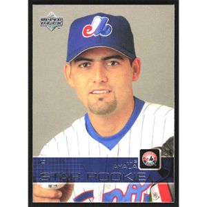2003 Upper Deck #512 Luis Ayala Star Rookie