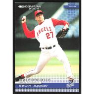2004 Donruss #77 Kevin Appier