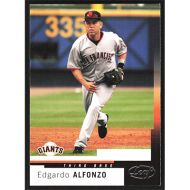 2004 Leaf #197 Edgardo Alfonzo