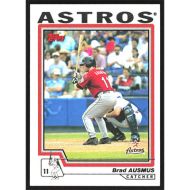 2004 Topps #237 Brad Ausmus