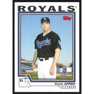2004 Topps #573 Kevin Appier