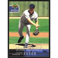 2004 Upper Deck First Pitch #294 Jason Frasor Star Rookies