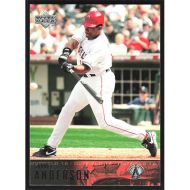 2004 Upper Deck #275 Garret Anderson