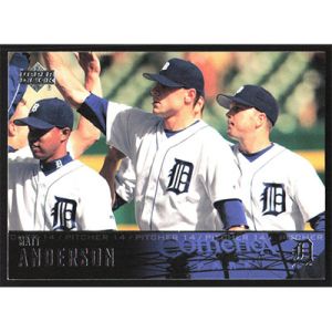 2004 Upper Deck #344 Matt Anderson