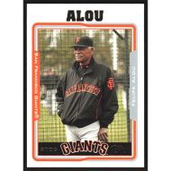 2005 Topps #291 Felipe Alou
