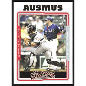 2005 Topps #84 Brad Ausmus