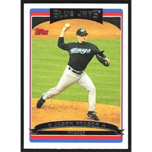 2006 Topps #197 Jason Frasor