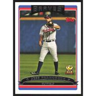 2006 Topps #445 Jeff Francoeur