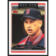 2006 Topps #595 Terry Francona