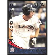 2006 USA Baseball #19 Todd Frazier