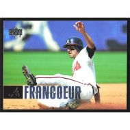 2006 Upper Deck #40 Jeff Francoeur