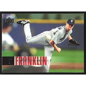 2006 Upper Deck #414 Ryan Franklin