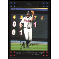 2007 Topps #426 Jeff Francoeur