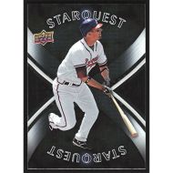 2008 Upper Deck StarQuest #SQ-47 Jeff Francoeur