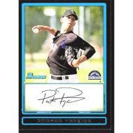 2009 Bowman Prospects #BP59 Parker Frazier