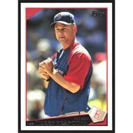 2009 Topps Target #8 Terry Francona