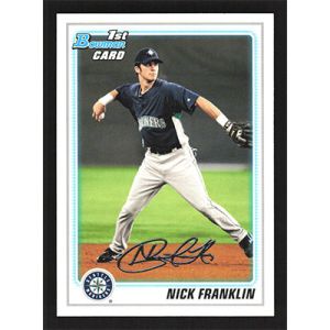 2010 Bowman Prospects #BP103 Nick Franklin