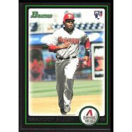 2010 Bowman #213 Brandon Allen