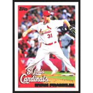 2010 Topps #319 Ryan Franklin