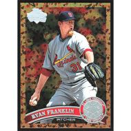 2011 Topps Cognac Diamond Anniversary #548 Ryan Franklin