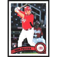 2011 Topps Update #US270 Todd Frazier