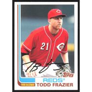 2013 Topps Archives #57 Todd Frazier
