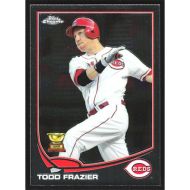 2013 Topps Chrome #123 Todd Frazier