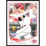 2013 Topps Opening Day #126 Todd Frazier