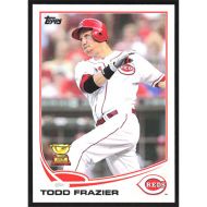 2013 Topps #70 Todd Frazier