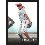 2014 Bowman Platinum Prospects #BPP68 Maikel Franco