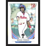 2014 Bowman Prospects #BP37 Maikel Franco