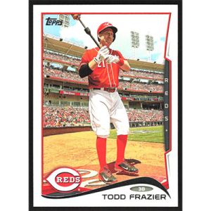2014 Topps #580 Todd Frazier