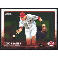 2015 Topps Chrome #72 Todd Frazier